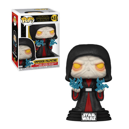 Funko Pop Star Wars: SWEp9 - Emperor Palpatine