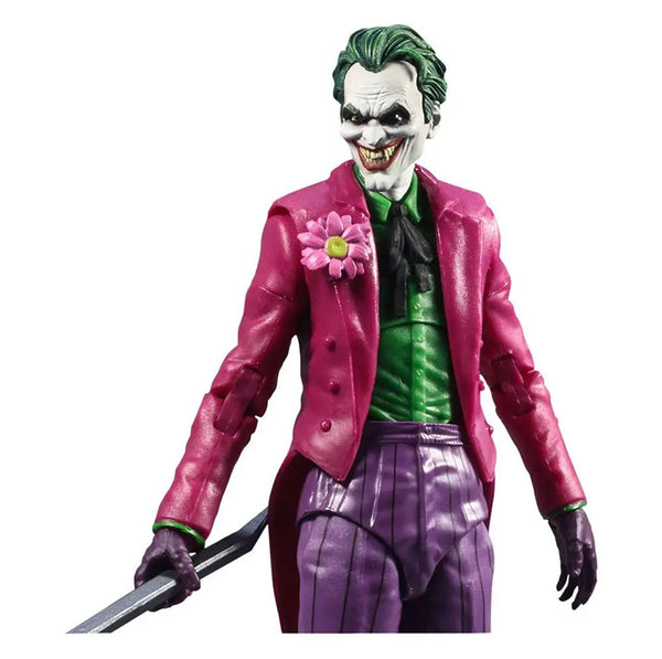 MCFARLANE: DC Batman 3 Joker - Joker El Payaso 7"