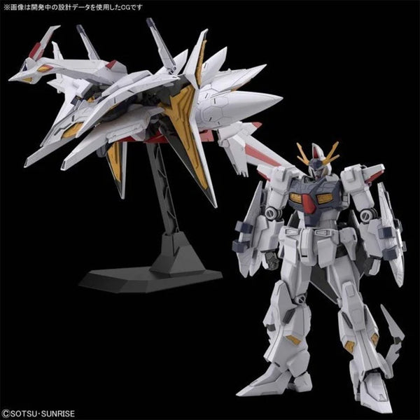 Bandai - Gundam Model Kit - Hathaway's Flash Penelope RX-104FF 1/144