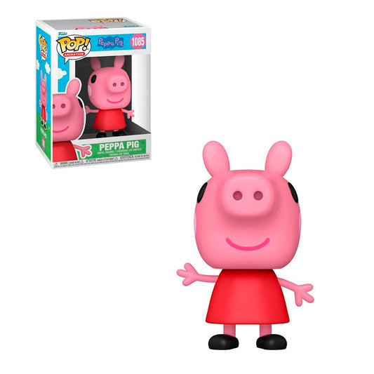 Funko Pop Animation: Peppa Pig