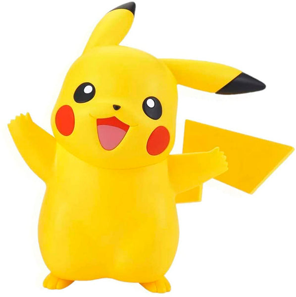 Model Kit QUICK - Pokemon - Pikachu