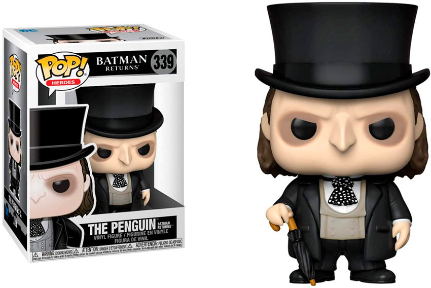 Funko Pop Movies: Batman Returns - Pinguino