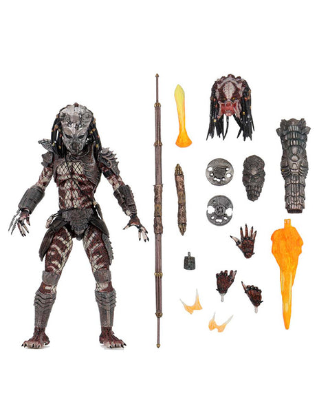 NECA - Predator 2 - Guardian Predator (Depredador) Ultimate 7"