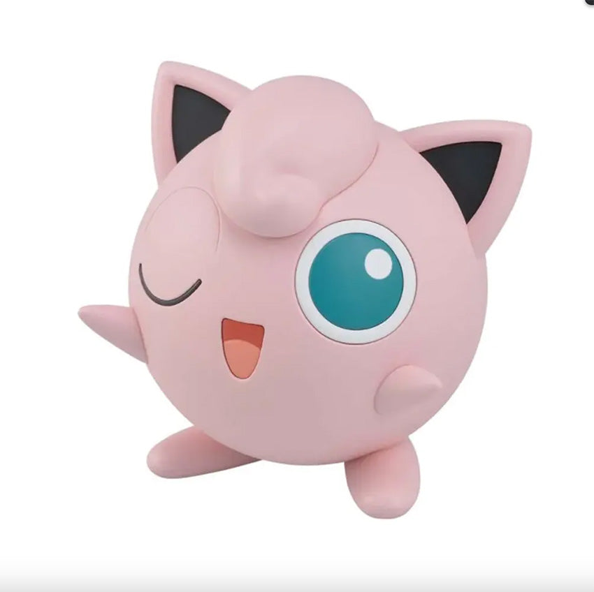 Model Kit QUICK - Pokemon - Jigglypuff