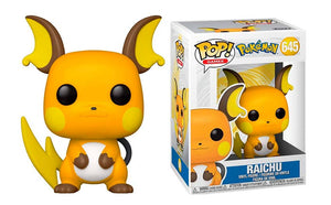 Funko Pop Games: Pokemon - Raichu