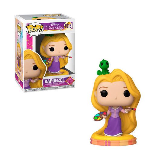 Funko Pop Disney: Ultimate Princess - Rapunzel