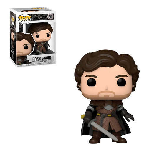 Funko Pop TV: Game of Thrones - Robb Stark