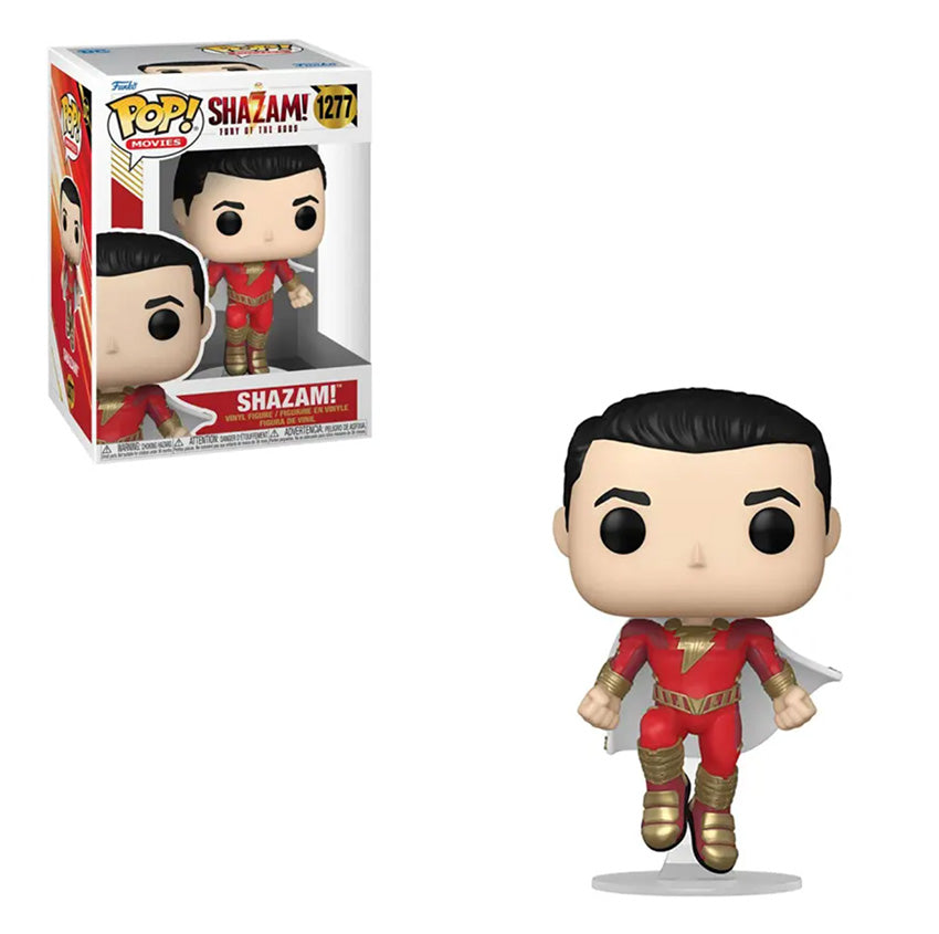 Funko Pop Movies DC: Shazam 2 - Shazam