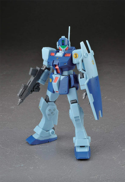 Bandai - Gundam Model Kit - GM Sniper II HGUC Gundam 0080 War in the Pocket 1/144