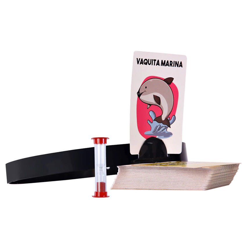 ¿QUÉ SOY FAMILIA?: Juego de Mesa