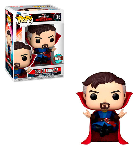 Funko Pop Marvel: Dr Strange Multiverse of Madness - Doctor Strange