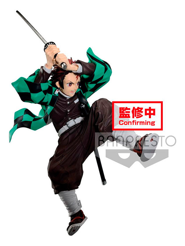 Banpresto Maximatic Demon Slayer - Kimetsu no Yaiba - Tanjiro Kamado