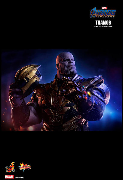 Hot Toys Marvel: Avengers Endgame - Thanos Escala 1/6