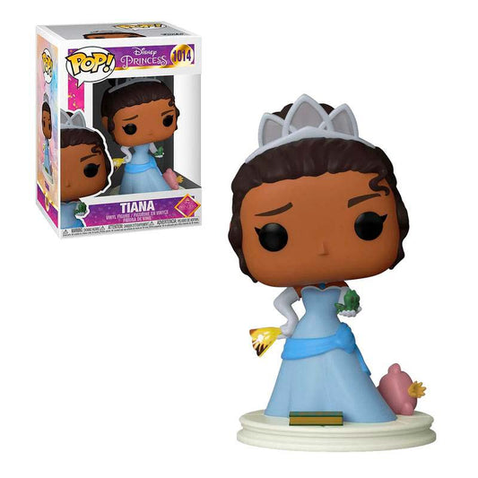Funko Pop Disney: Ultimate Princess - Tiana