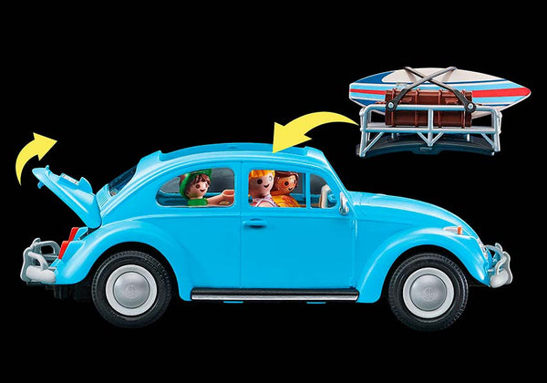 Playmobil Vehicles: Volkswagen Beetle