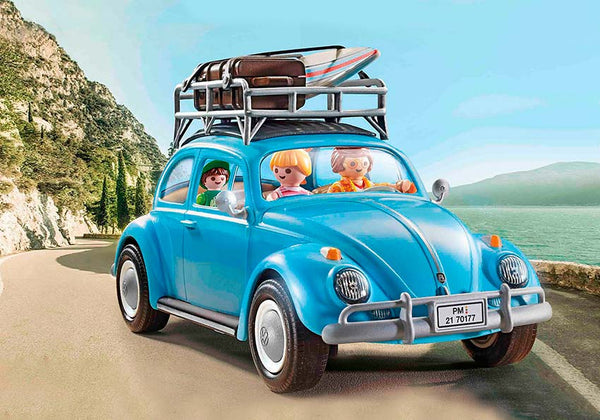 Playmobil Vehicles: Volkswagen Beetle