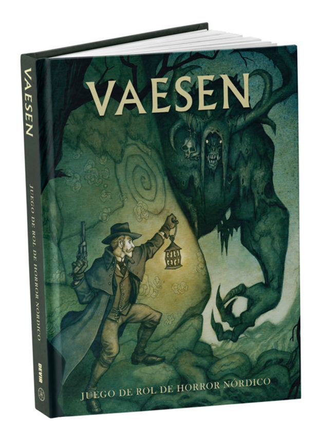 JUEGO DE ROL MARCA DEVIR: VAESEN