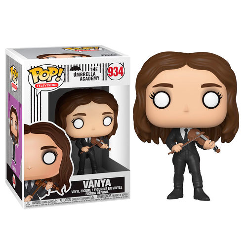 Funko Pop TV: Umbrella Academy - Vanya Hargreeves