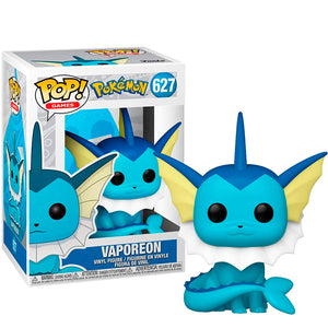 Funko Pop Games: Pokemon - Vaporeon