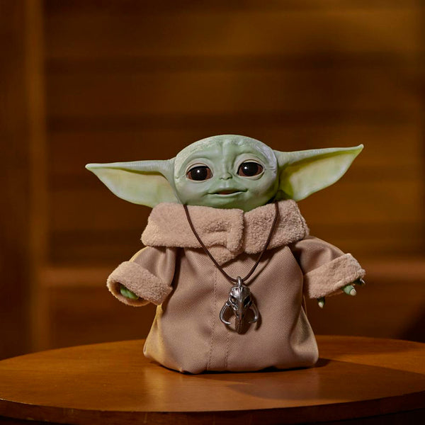 HASBRO: Star Wars The Child (Grogu) Edición Animatrónica