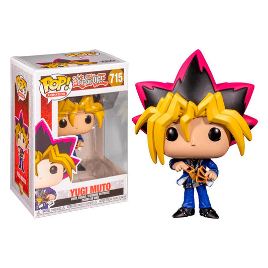 Funko Pop Animation: Yu Gi Oh - Yugi Moto